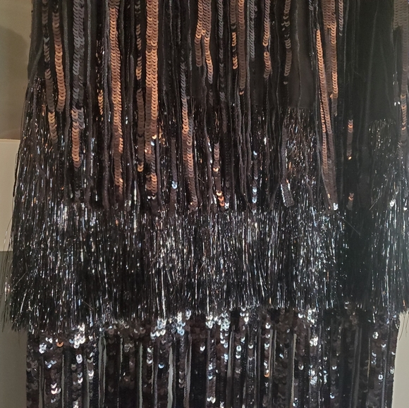 DVF sequin skirt 00 - Picture 6 of 16